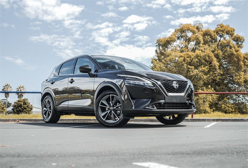 2024 Nissan Qashqai 1% FINANCE OFFER EXTENDED TO FEBRUARY!!! - Armstrong's