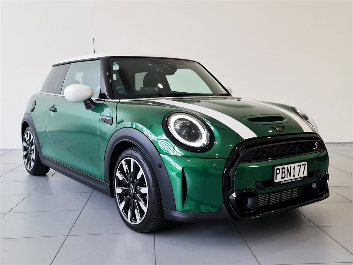 MINI Cooper 2022 #510866 for sale in Auckland | Continental Cars