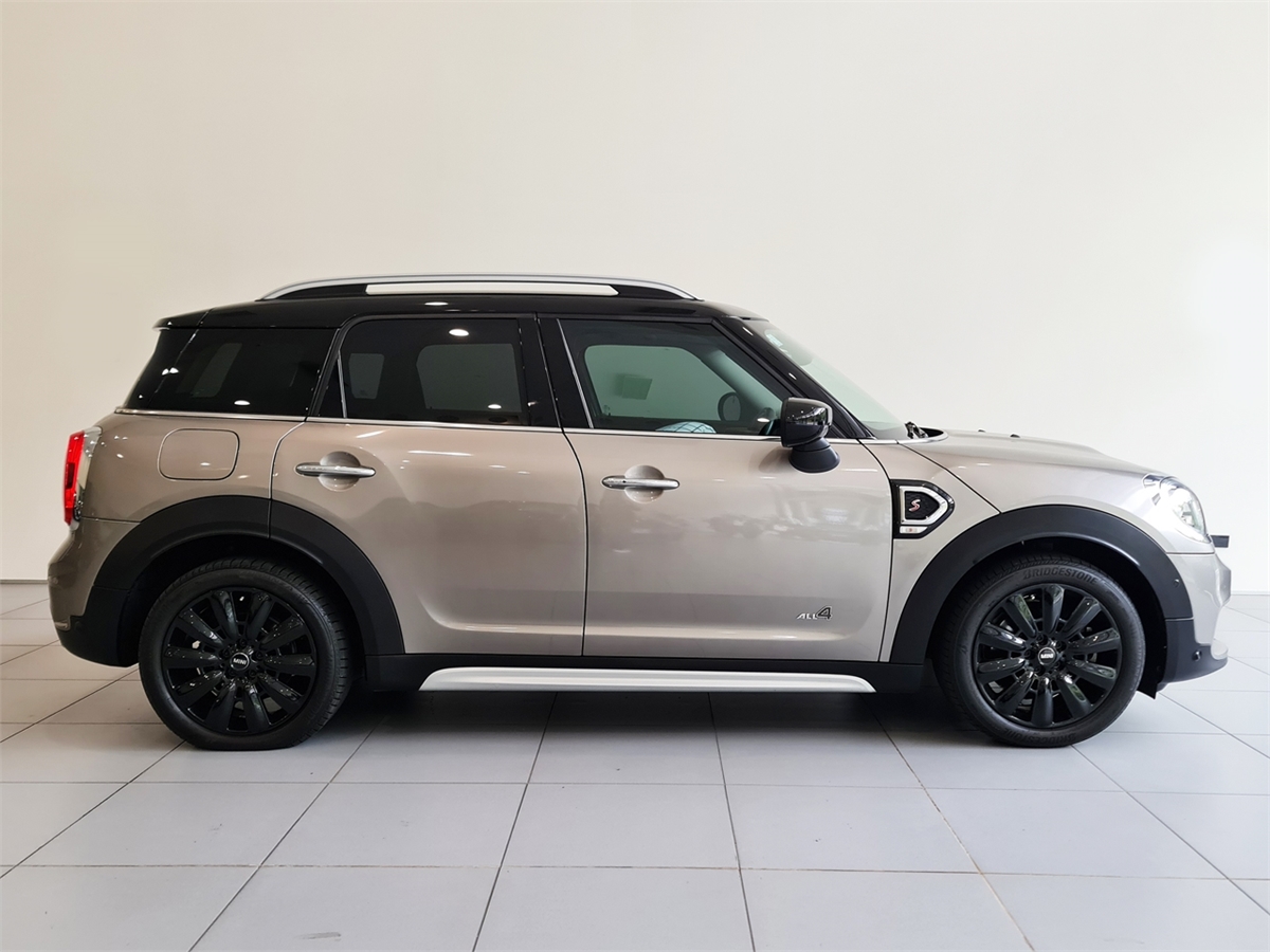 MINI Countryman 2019 #QEF723 for sale in Auckland | Continental Cars