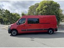 2022 Renault Master