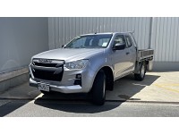 2022 Isuzu D-Max