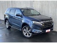 2024 Isuzu MU-X