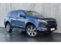 2024 Isuzu MU-X