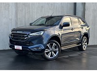 2024 Isuzu MU-X
