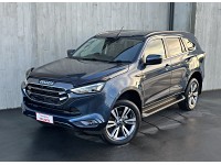 2024 Isuzu MU-X