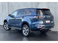 2024 Isuzu MU-X