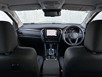 2024 Isuzu MU-X