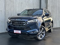 2024 Isuzu MU-X