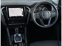 2024 Isuzu MU-X