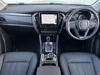 2024 Isuzu MU-X