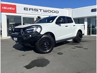 2024 Isuzu D-Max
