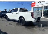2024 Isuzu D-Max