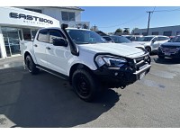 2024 Isuzu D-Max