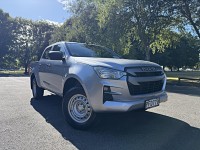 2022 Isuzu D-Max