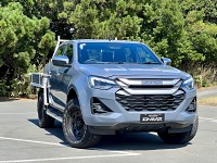 2025 Isuzu D-Max