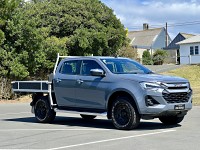 2025 Isuzu D-Max