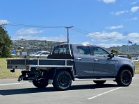 2025 Isuzu D-Max