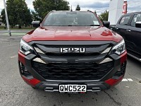2024 Isuzu D-Max