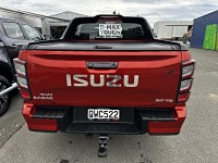 2024 Isuzu D-Max