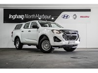 2024 Isuzu D-Max