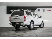2024 Isuzu D-Max