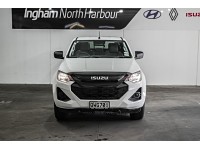 2024 Isuzu D-Max