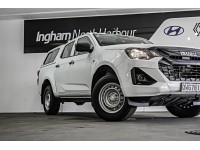 2024 Isuzu D-Max