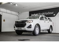 2024 Isuzu D-Max