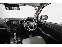 2024 Isuzu D-Max