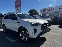 2025 Isuzu MU-X