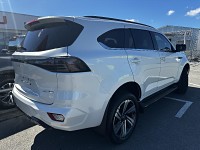 2025 Isuzu MU-X