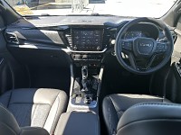 2025 Isuzu MU-X