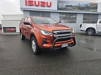 2021 Isuzu D-Max