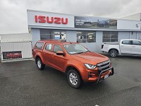 2021 Isuzu D-Max