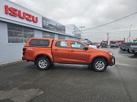 2021 Isuzu D-Max
