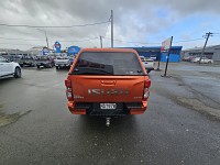 2021 Isuzu D-Max