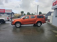 2021 Isuzu D-Max