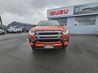 2021 Isuzu D-Max