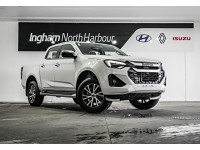 2025 Isuzu D-Max