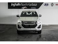 2025 Isuzu D-Max