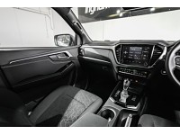 2025 Isuzu D-Max