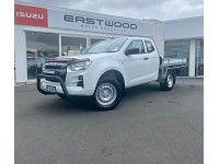 2023 Isuzu D-Max