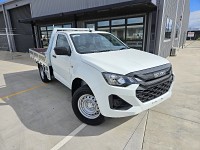 2025 Isuzu D-Max