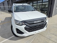 2025 Isuzu D-Max