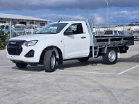 2025 Isuzu D-Max