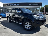 2016 Isuzu D-Max
