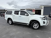 2017 Isuzu D-Max