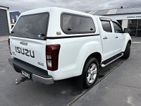 2017 Isuzu D-Max