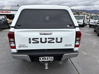 2017 Isuzu D-Max
