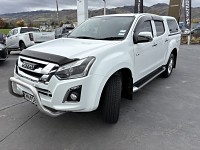 2017 Isuzu D-Max